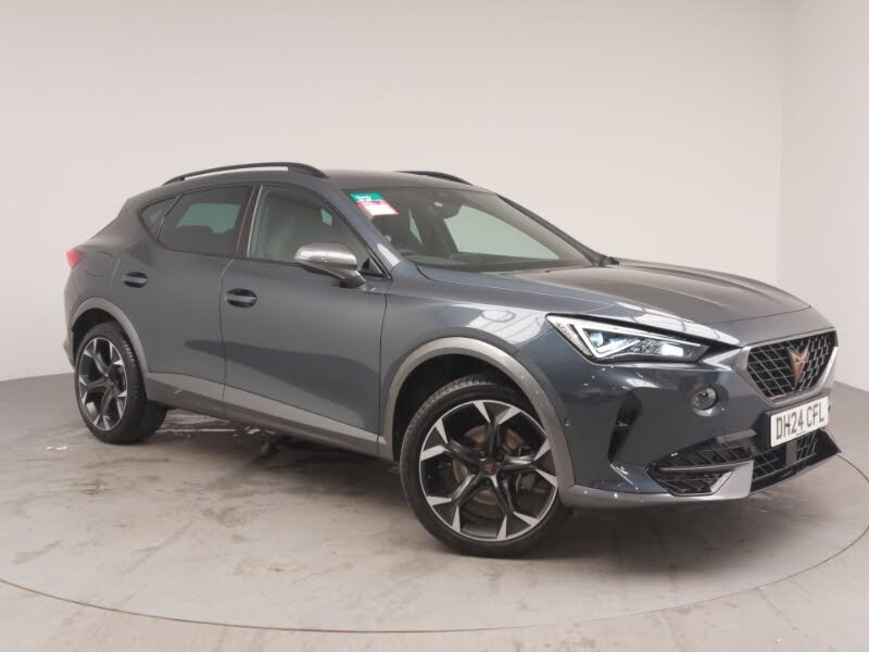 2024 Cupra Formentor 1.5 TSI V2 DSG