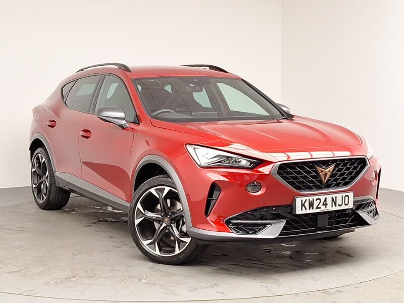 2024 Cupra Formentor 1.5 TSI V2 DSG