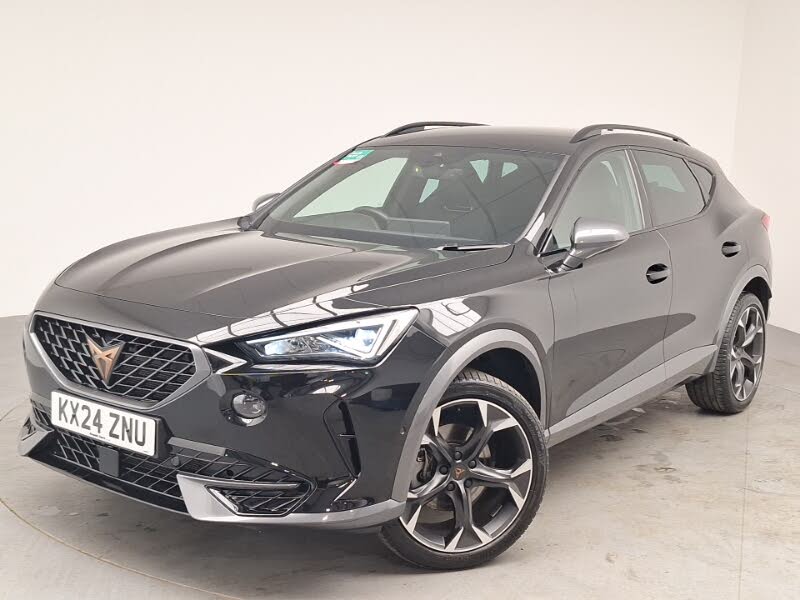 2024 Cupra Formentor 1.5 TSI V2