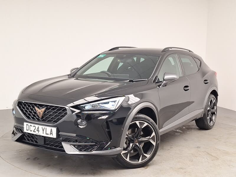2024 Cupra Formentor 1.5 TSI V2