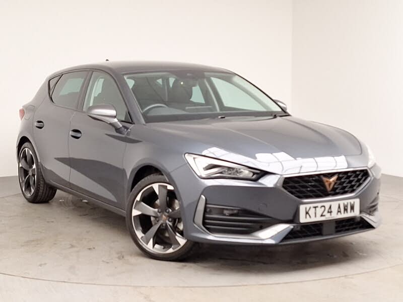 2024 Cupra Leon NF 1.5 TSI V1 Hatchback