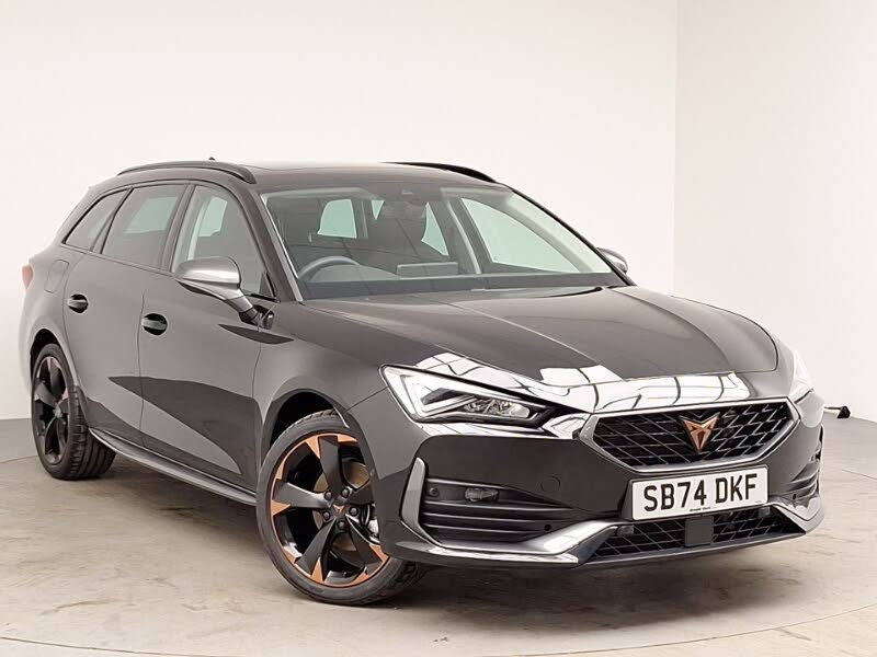 2024 Cupra Leon NF 1.5 eTSI V1 Design Edition Estate