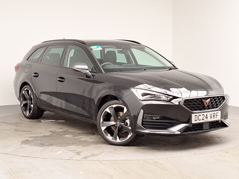 2024 Cupra Leon NF 1.5 TSI V1 Estate