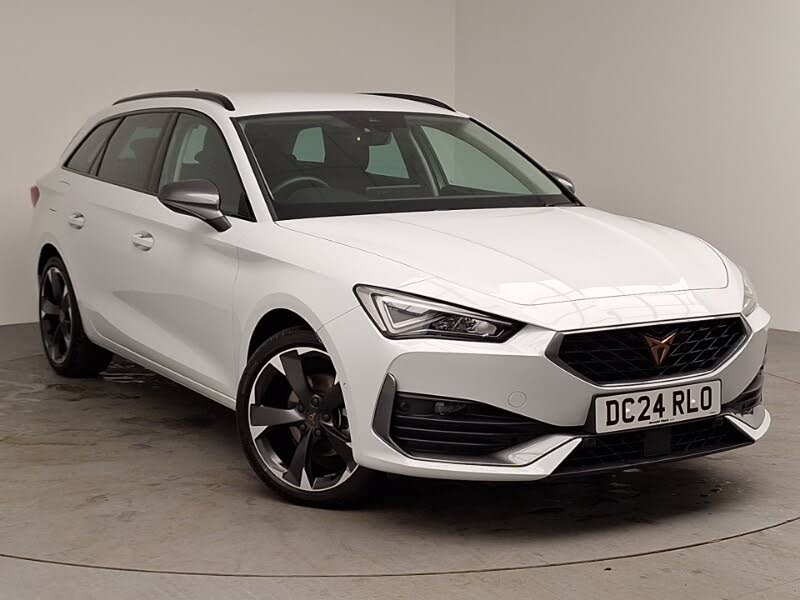 2024 Cupra Leon NF 1.5 TSI V1 Estate