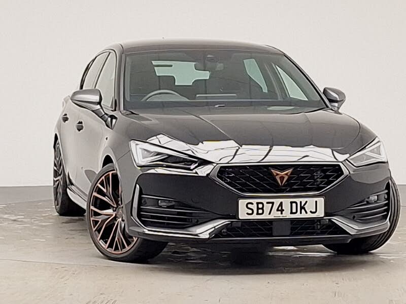 2024 Cupra Leon NF 2.0 TSI VZ3 Design Edition (300ps) Hatchback