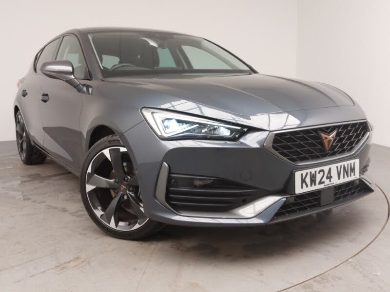2024 Cupra Leon NF 1.5 TSI V1 Hatchback