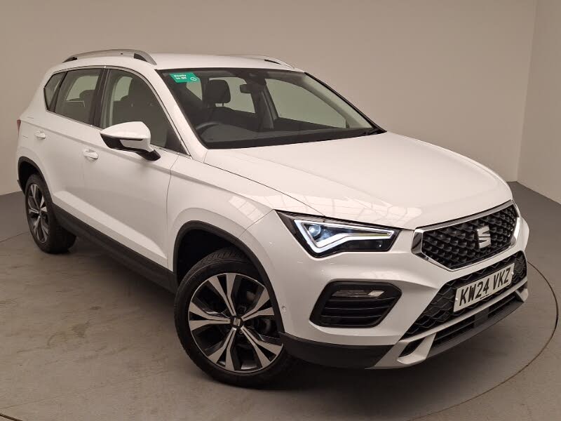 2024 Seat Ateca 1.5 EcoTSI SE Technology DSG