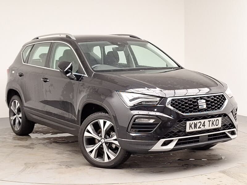 2024 Seat Ateca 1.5 EcoTSI SE Technology DSG