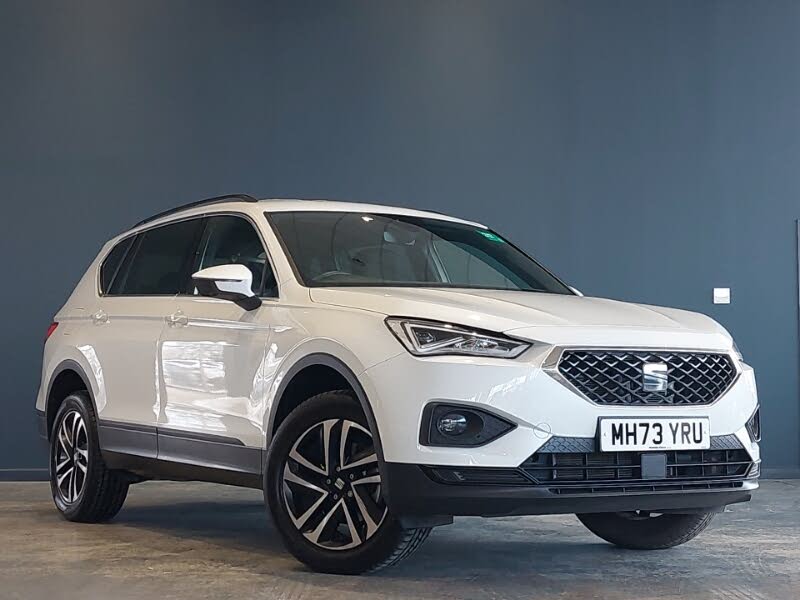 2024 Seat Tarraco 2.0TDI SE Technology DSG