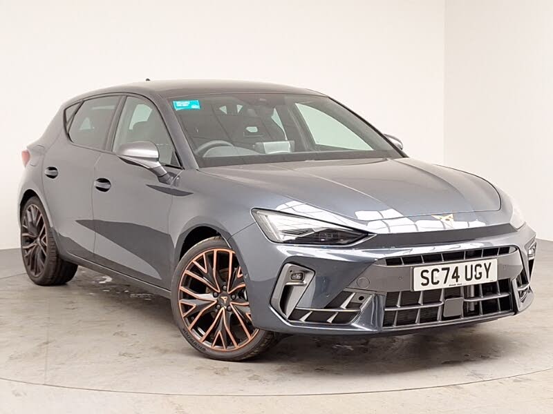 2025 Cupra Leon NF 1.5 TSI V3 Hatchback