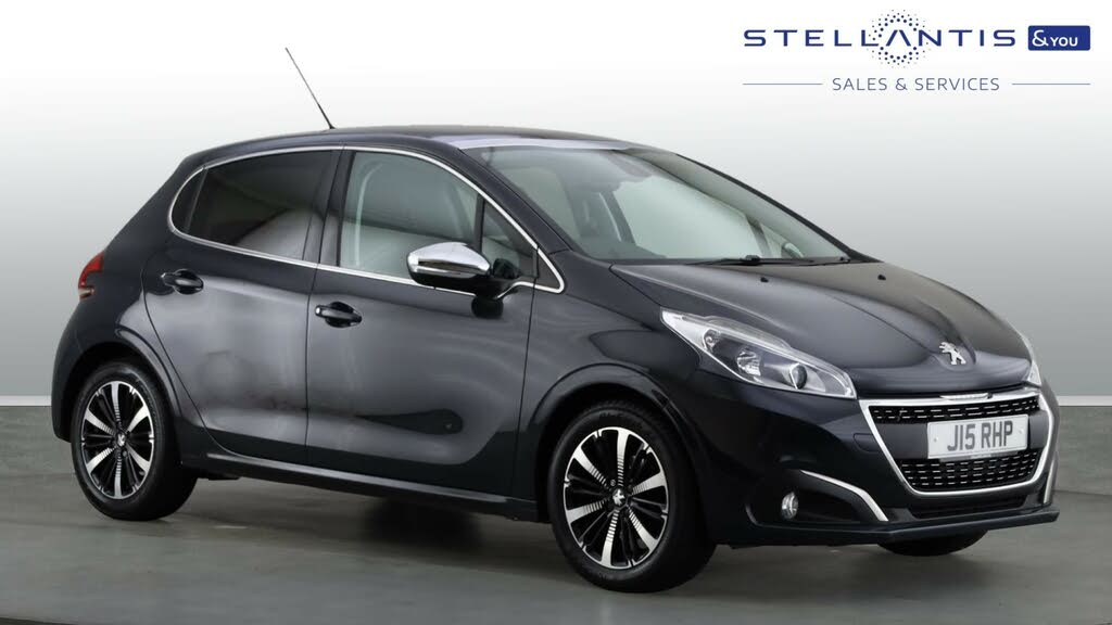2016 Peugeot 208 1.2 PureTech Allure Premium