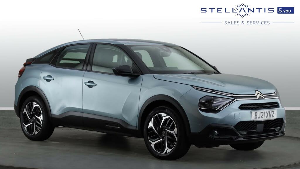 2021 Citroen C4 1.2 PureTech Sense Plus