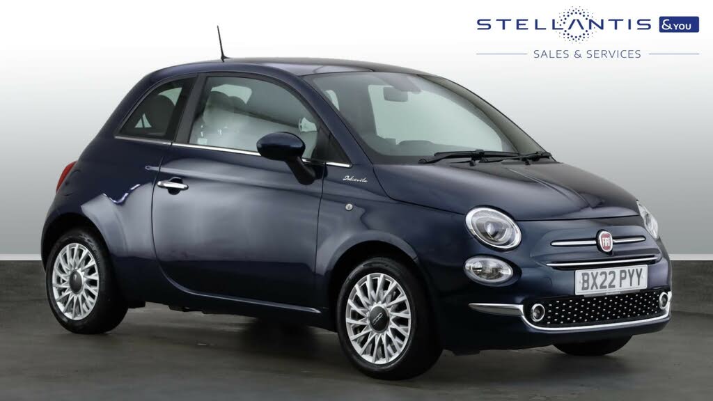 2022 Fiat 500 1.0 DOLCEVITA