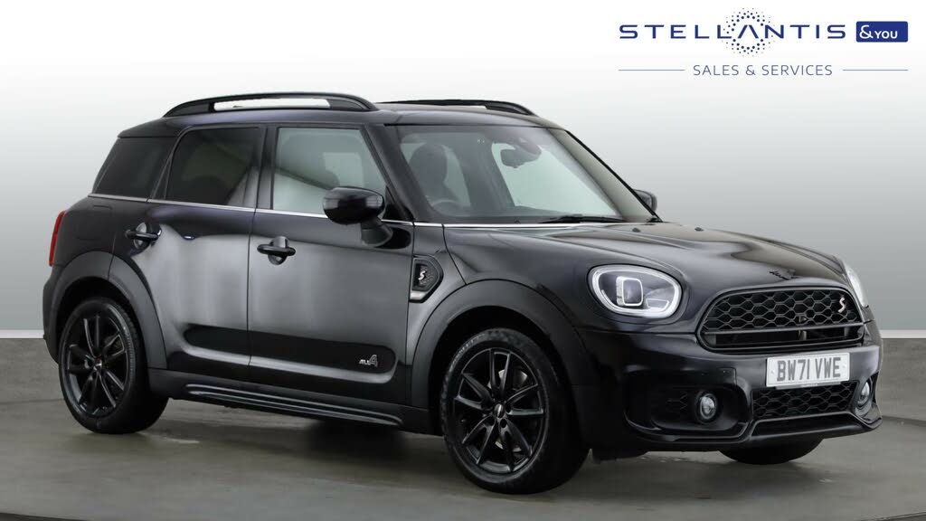 2022 MINI Countryman 2.0 Cooper S Sport ALL4 Auto