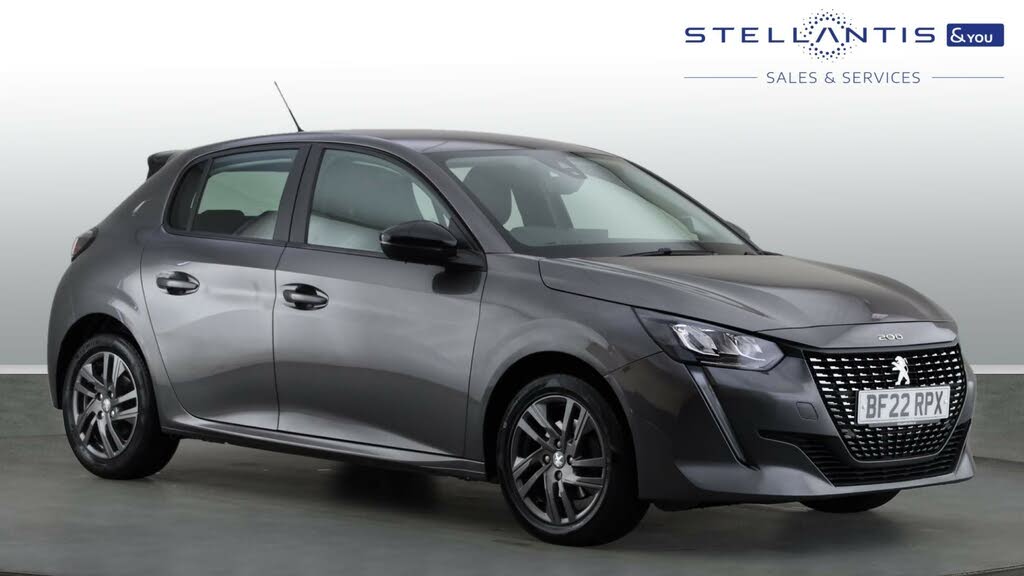 2022 Peugeot 208 1.2 PureTech Active Premium (100bhp) EAT8