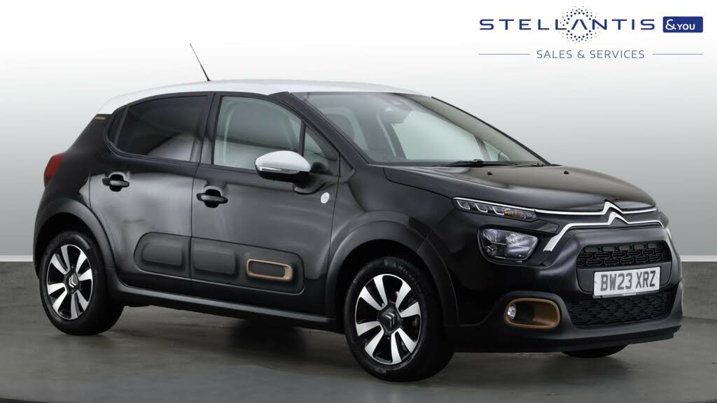 2023 Citroen C3 1.2 PureTech C-Series Edition (83ps) S&S