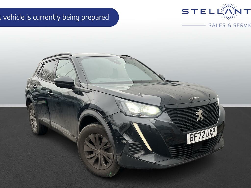 2023 Peugeot 2008 SUV 1.2 PureTech Active Premium+