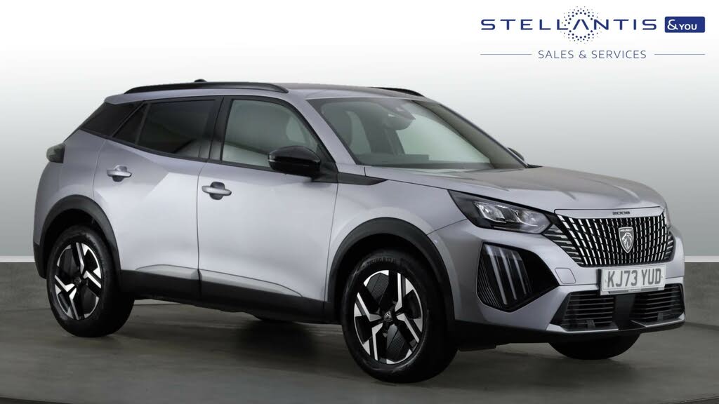 2024 Peugeot 2008 SUV 1.2 PureTech Allure (130ps)
