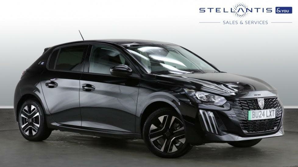 2024 Peugeot 208 E E-Style