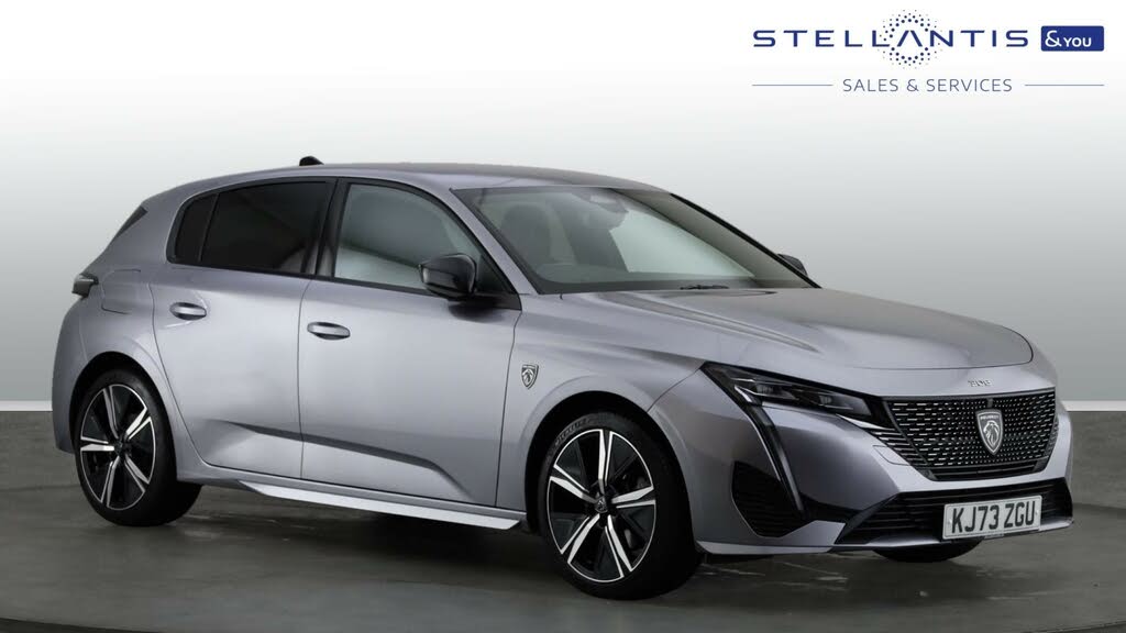 2024 Peugeot 308 1.5 BlueHDi GT