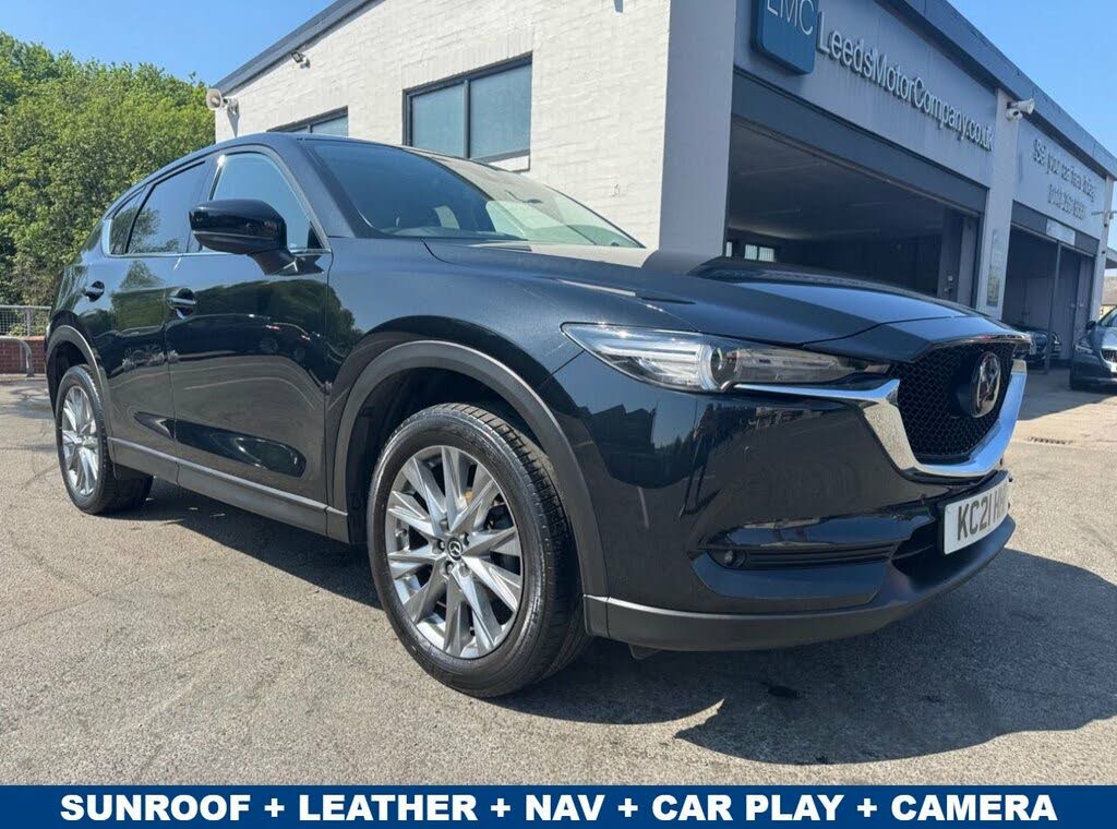 2021 Mazda CX-5 2.0 Sport