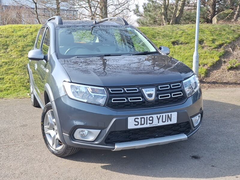 2019 Dacia Sandero Stepway 0.9 TCe Comfort
