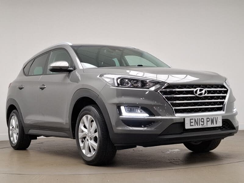 2019 Hyundai Tucson 1.6 GDi SE Nav