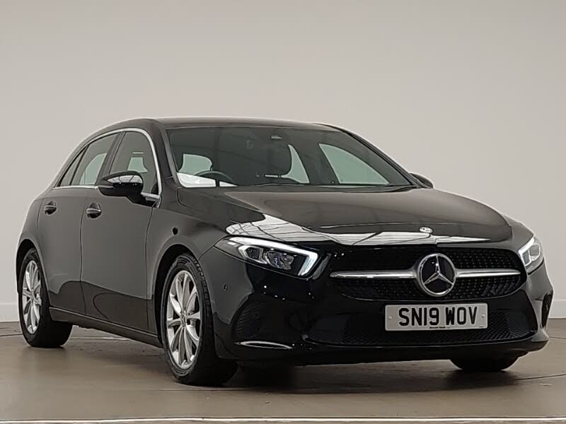 2019 Mercedes-Benz A-Class 1.5d A180d Sport (Premium) Hatchback 5d 7G-DCT