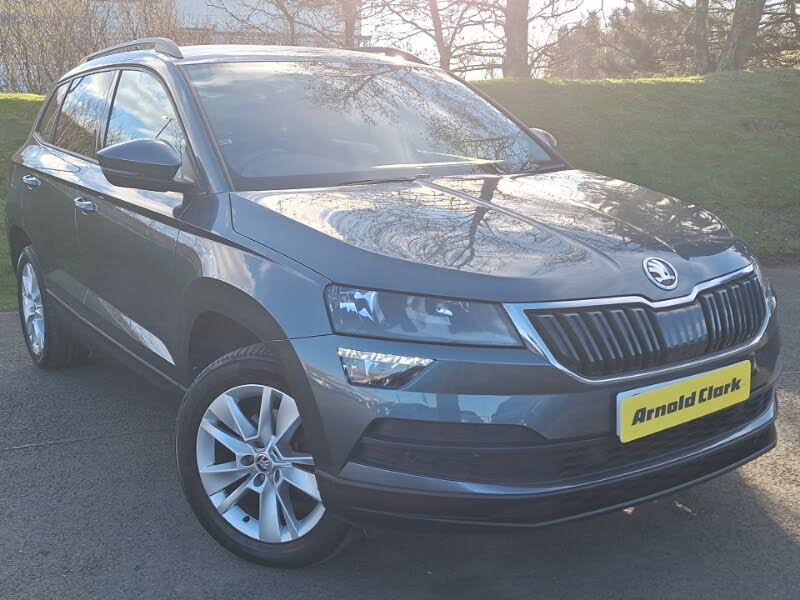 2019 Skoda Karoq 1.5 TSI SE Technology DSG