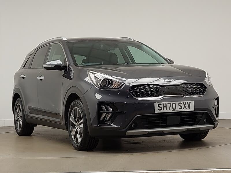 2020 Kia Niro 1.6 GDi 2