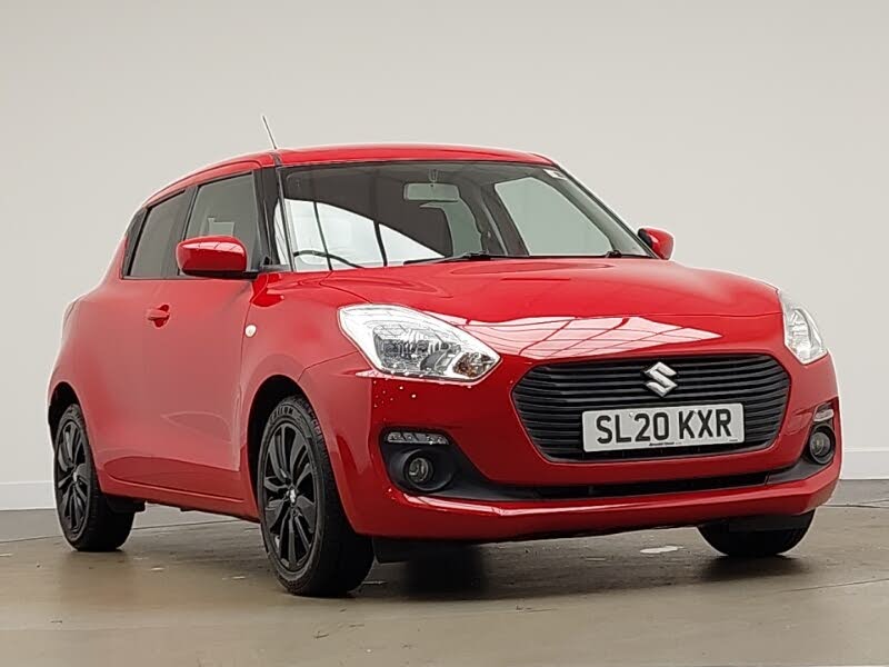 2020 Suzuki Swift 1.2 Dualjet SZ-T (90ps) 1242cc
