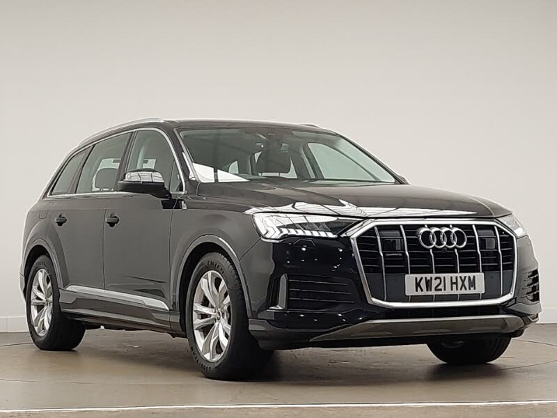 2021 Audi Q7 3.0 50 TDI Sport
