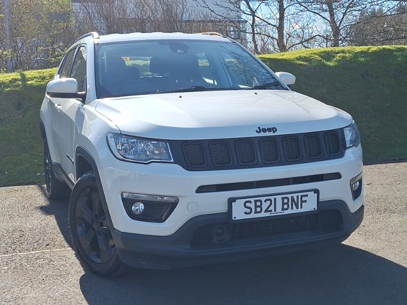 2021 Jeep Compass 1.4 MultiAir II Night Eagle