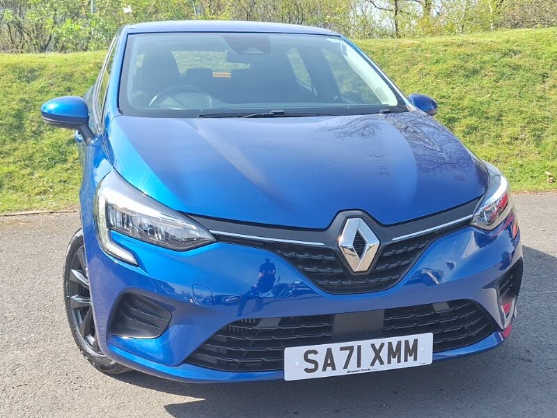 2021 Renault Clio 1.0 TCe Iconic (90ps)