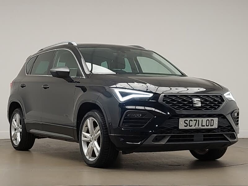 2021 Seat Ateca 1.5 TSI EVO FR