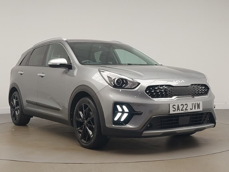 2022 Kia Niro 1.6 GDi 3 1.56kWh