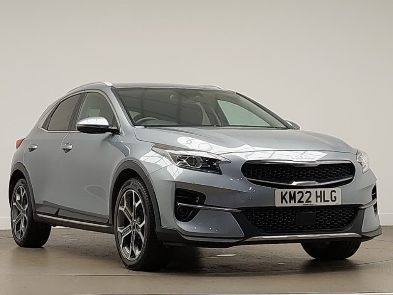 2022 Kia XCeed 1.5 T-GDi 3