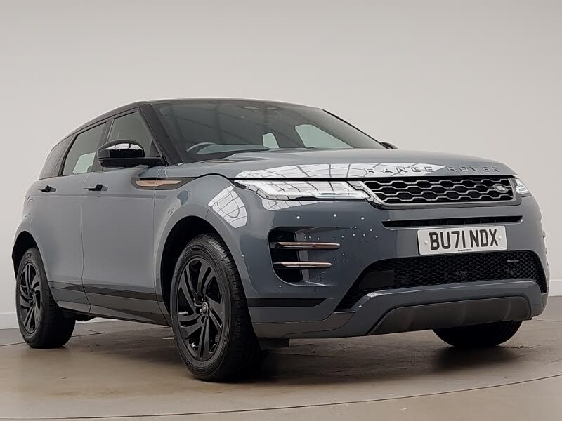 2022 Land Rover Range Rover Evoque 1.5 P300e R- Dynamic SE