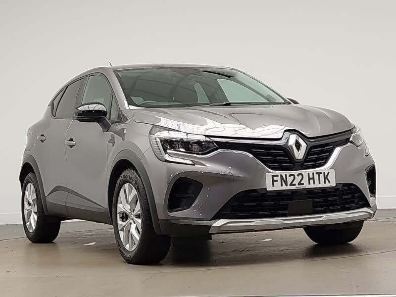 2022 Renault Captur 1.3 TCe Iconic Edition EDC Auto