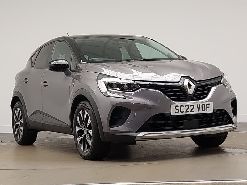 2022 Renault Captur 1.3 TCe Limited