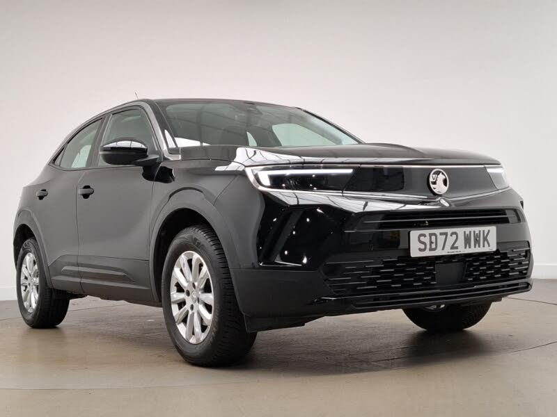 2022 Vauxhall Mokka 1.2 Design (130ps)
