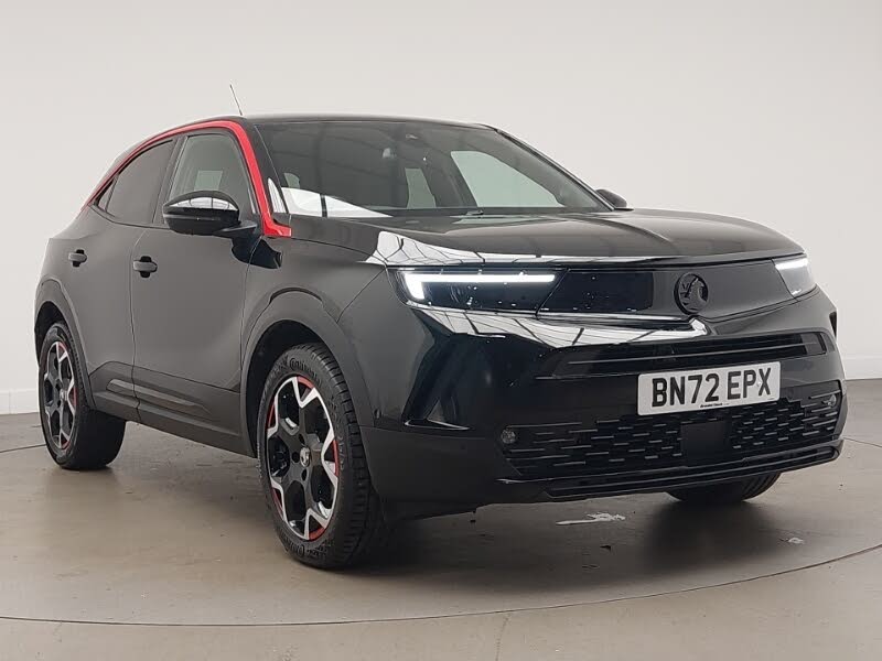 2022 Vauxhall Mokka 1.2 GS Line (130ps) Auto