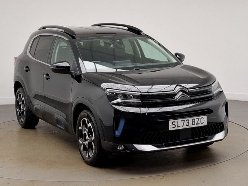 2023 Citroen C5 Aircross 1.2 PureTech Shine (130ps) S&S