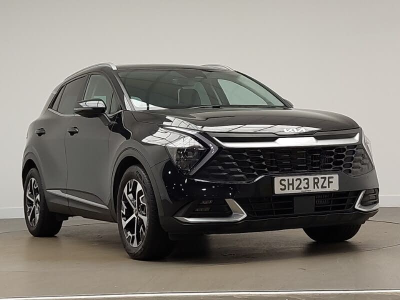 2023 Kia Sportage 1.6 T-GDi 3 (148bhp)