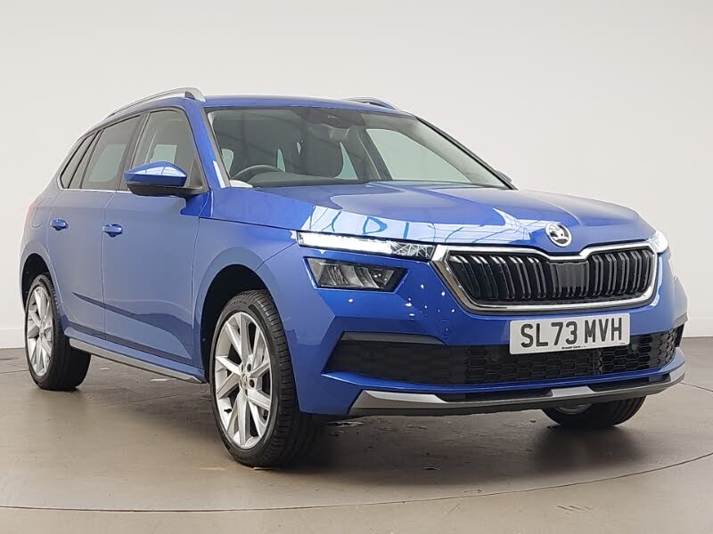 2023 Skoda Kamiq 1.0 TSI SE L Executive (110ps)