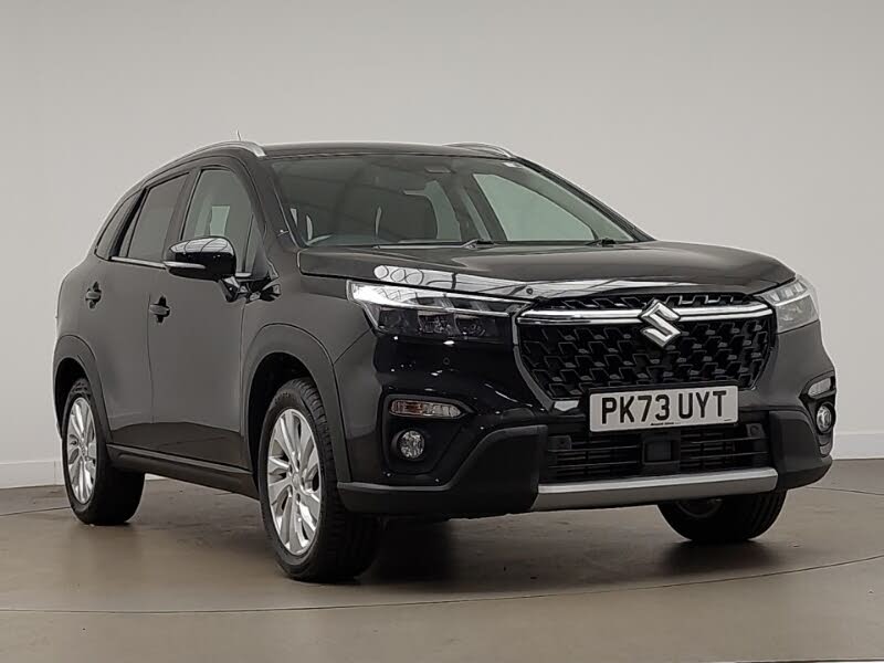 2023 Suzuki S-Cross 1.4 Boosterjet Motion