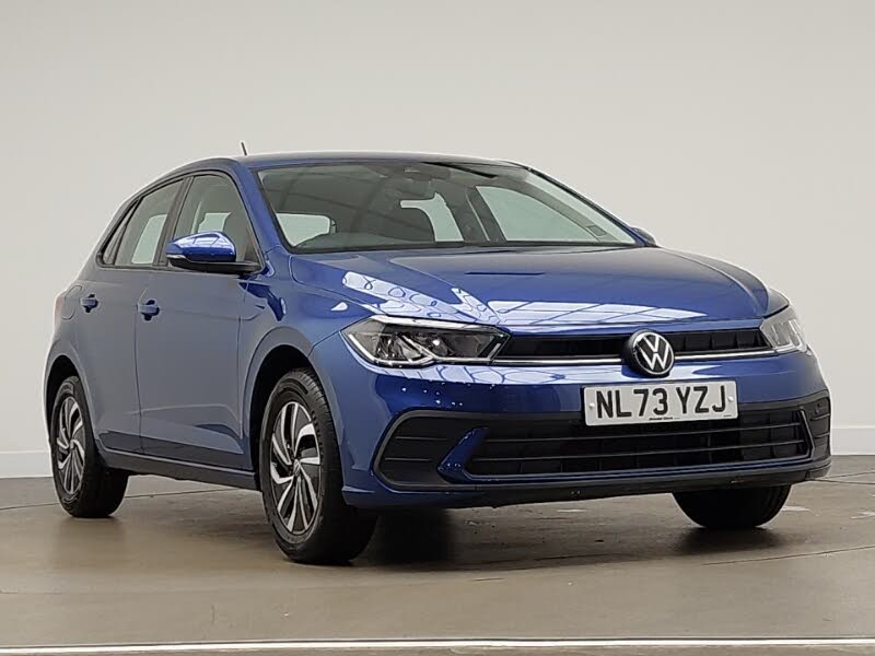 2023 Volkswagen Polo 1.0 Life