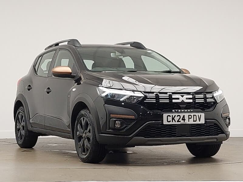 2024 Dacia Sandero Stepway 1.0 TCe EXTREME (90bhp)