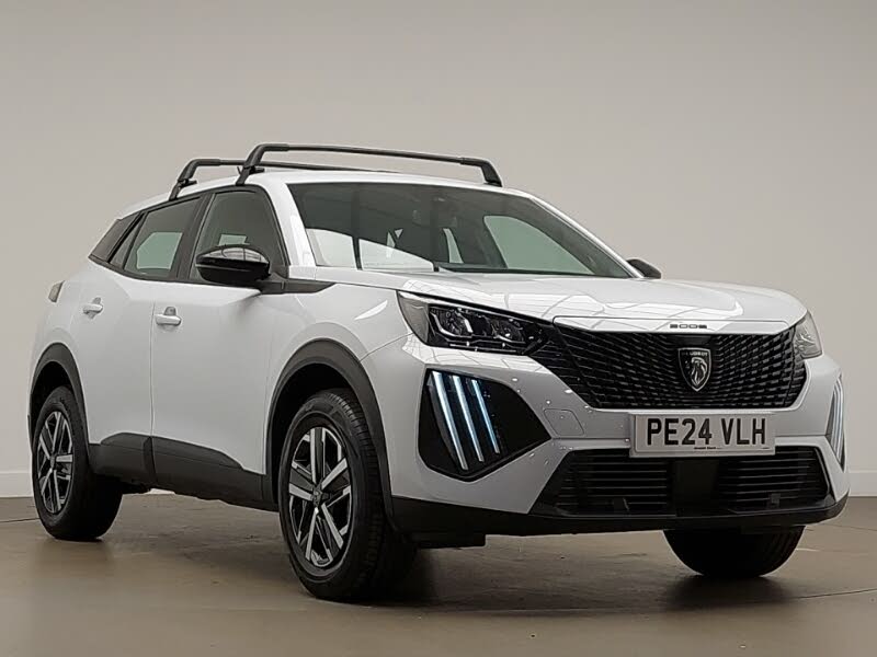 2024 Peugeot 2008 SUV 1.2 PureTech Active (100ps)