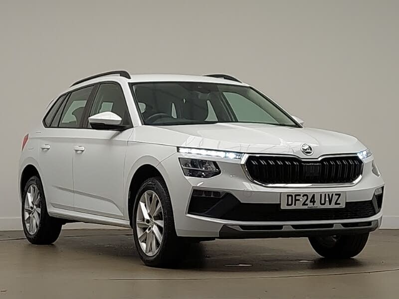 2024 Skoda Kamiq 1.0 TSI SE (116ps) DSG